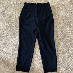 Zara high-waisted pants